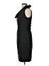 Worthington Argyle Black Cocktail Dress Size 10 - photo 5