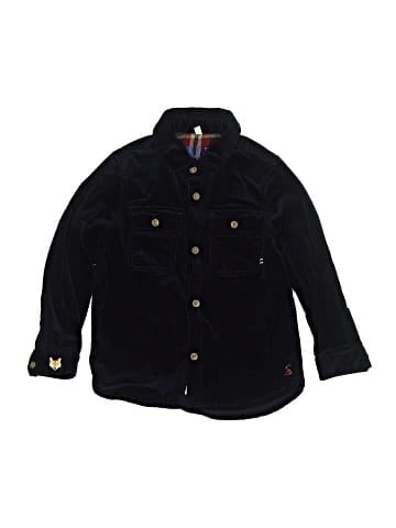 Joules Long Sleeve Button-Down Shirt (view 1)