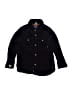 Joules Black Long Sleeve Button-Down Shirt Size 4 - photo 1
