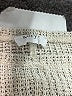 Korye Metallic Silver Pullover Sweater Size L - photo 7