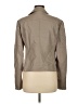 Express 100% Rayon Tan Jacket Size M - photo 2