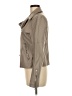 Express 100% Rayon Tan Jacket Size M - photo 5