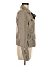 Express 100% Rayon Tan Jacket Size M - photo 4