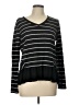 IZOD Black Pullover Sweater Size L - photo 1
