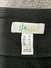 D&Co. Solid Black Active Pants Size XS - photo 7