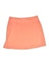 Zuda Solid Orange Active Skort Size XL - photo 2