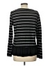 IZOD Black Pullover Sweater Size L - photo 2