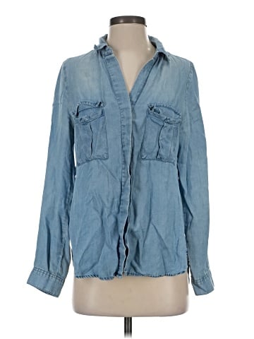 Cotton On Long Sleeve Blouse (view 1)