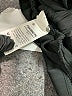 Unbranded 100% Polyester Solid Black Formal Skirt Size L - photo 4