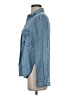 Cotton On 100% Cotton Blue Long Sleeve Blouse Size XS - photo 5