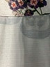 Unbranded 100% Polyester Floral White 3/4 Sleeve Blouse Size S - photo 7