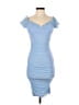 Windsor Blue Cocktail Dress Size M - photo 1
