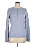 Faconnable Blue Pullover Sweater Size L - photo 1