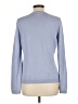 Faconnable Blue Pullover Sweater Size L - photo 2