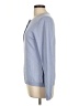 Faconnable Blue Pullover Sweater Size L - photo 5