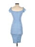 Windsor Blue Cocktail Dress Size M - photo 2