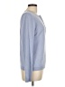 Faconnable Blue Pullover Sweater Size L - photo 4
