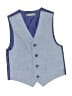 Van Heusen Blue Vest Size 4r - photo 1