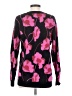 CAbi Floral Black Pullover Sweater Size S - photo 2