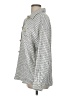 Andree by UNIT 100% Polyester Checkered-gingham Gray Jacket Size M - photo 5