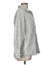 Andree by UNIT 100% Polyester Checkered-gingham Gray Jacket Size M - photo 4