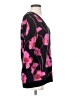 CAbi Floral Black Pullover Sweater Size S - photo 4