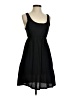 Assorted Brands Solid Black Casual Dress Size 2 - photo 1