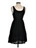 Assorted Brands Solid Black Casual Dress Size 2 - photo 2