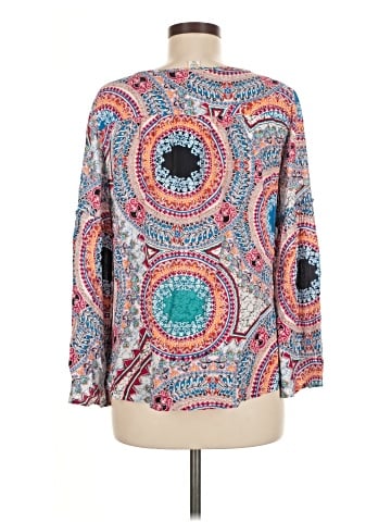 Westbound Long Sleeve Blouse (view 2)