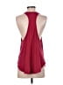 SoulCycle 100% Cotton Graphic Red Active Tank Size S - photo 2