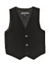 Spring Notion 100% Polyester Black Tuxedo Vest Size 3T - photo 1