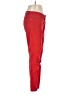 Gap Red Casual Pants Size 8 Reg - photo 4