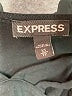 Express Black Long Sleeve Top Size XS - photo 7