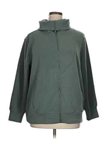 Rae Mode Zip Up Hoodie (view 1)