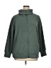 Rae Mode Green Zip Up Hoodie Size 1X - photo 1
