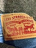 Levi's Blue Jeans Size 2 - photo 3