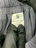Unbranded Solid Gray Shorts Size S - photo 3