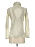 Madewell 100% Cotton Ivory Long Sleeve Turtleneck Size XS - photo 2