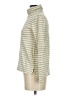 Madewell 100% Cotton Ivory Long Sleeve Turtleneck Size XS - photo 5