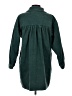 Bluivy 100% Polyester Teal Coat Size S - photo 2