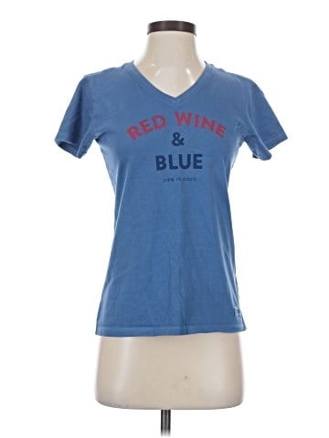 Life Is Good Short Sleeve T-Shirt (view 1)
