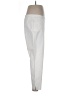 Chico's Solid Ivory Active Pants Size Lg (2.5) - photo 4