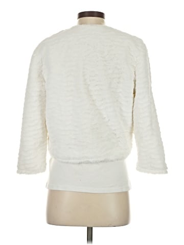 Calvin Klein Faux Fur Jacket (view 2)