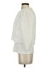 Calvin Klein 100% Polyester Ivory Faux Fur Jacket Size S - photo 5