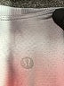 Lululemon Athletica Gray Active T-Shirt Size 2 - photo 6