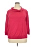 Requirements 100% Acrylic Red Turtleneck Sweater Size 2X - photo 1