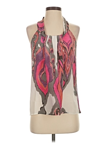 Trina Turk Sleeveless Blouse (view 1)