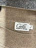 Cielo Gray Short Sleeve Top Size XL - photo 7