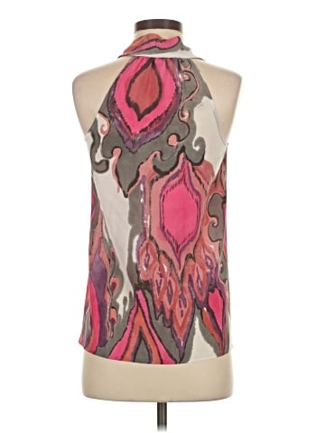 Trina Turk Sleeveless Blouse (view 2)