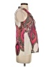 Trina Turk Pink Sleeveless Blouse Size P (petite) - photo 4